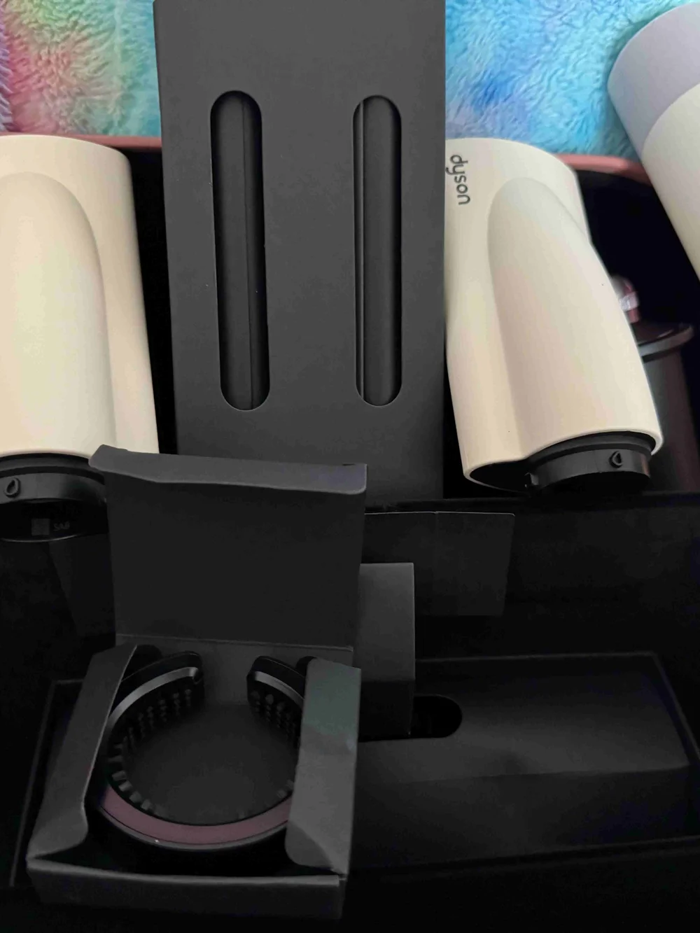 Dyson iconic airwrap